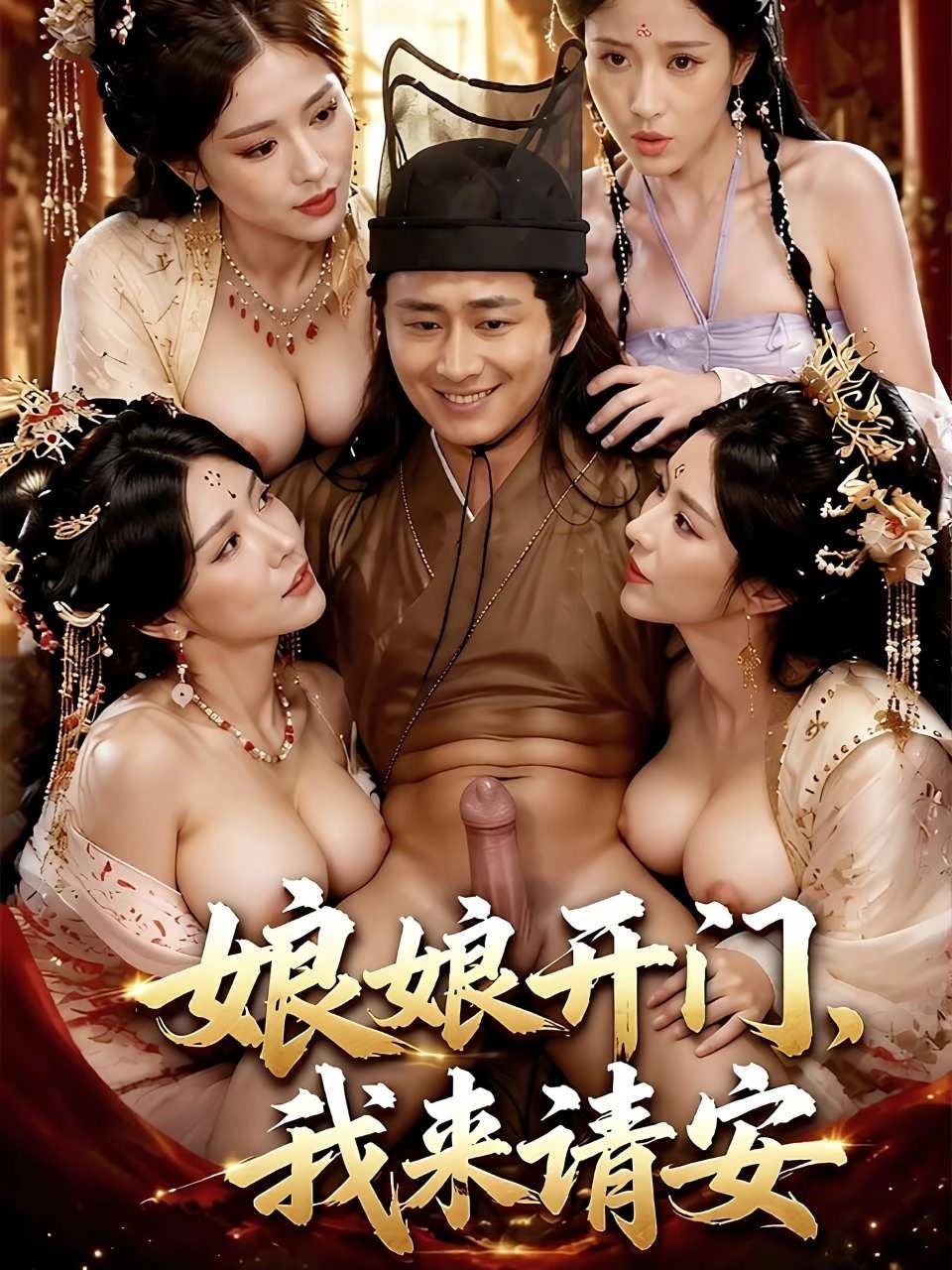 娘娘开门我来请安 · 第1季封面