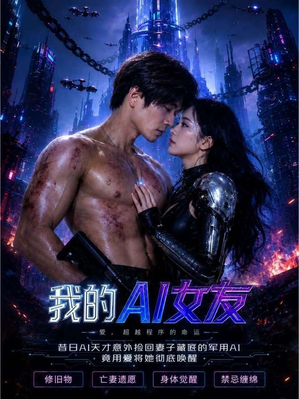 我的AI女友 · 第1季封面
