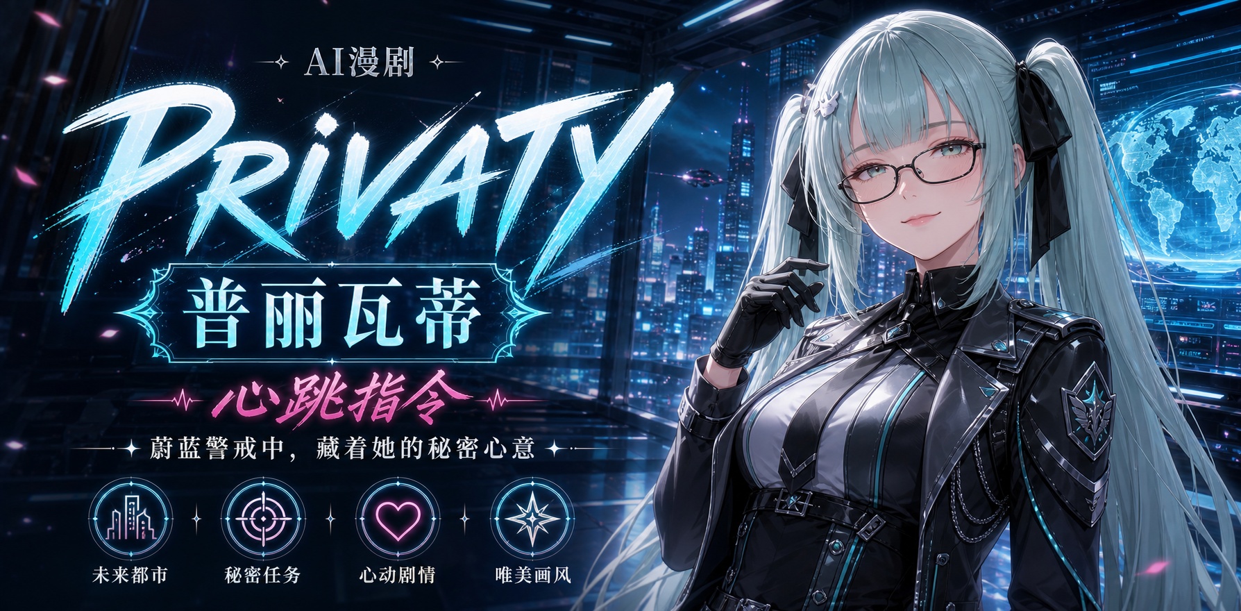 Privaty封面