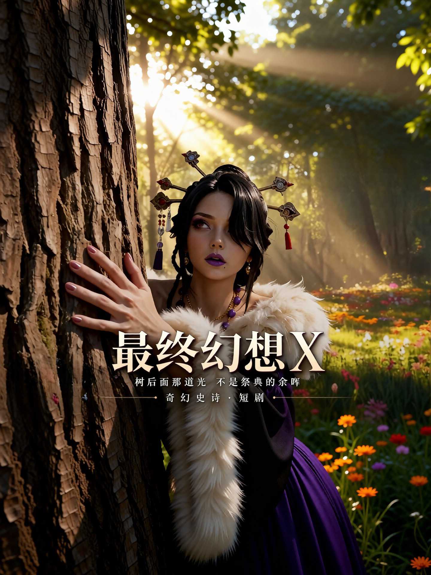 最终幻想X封面