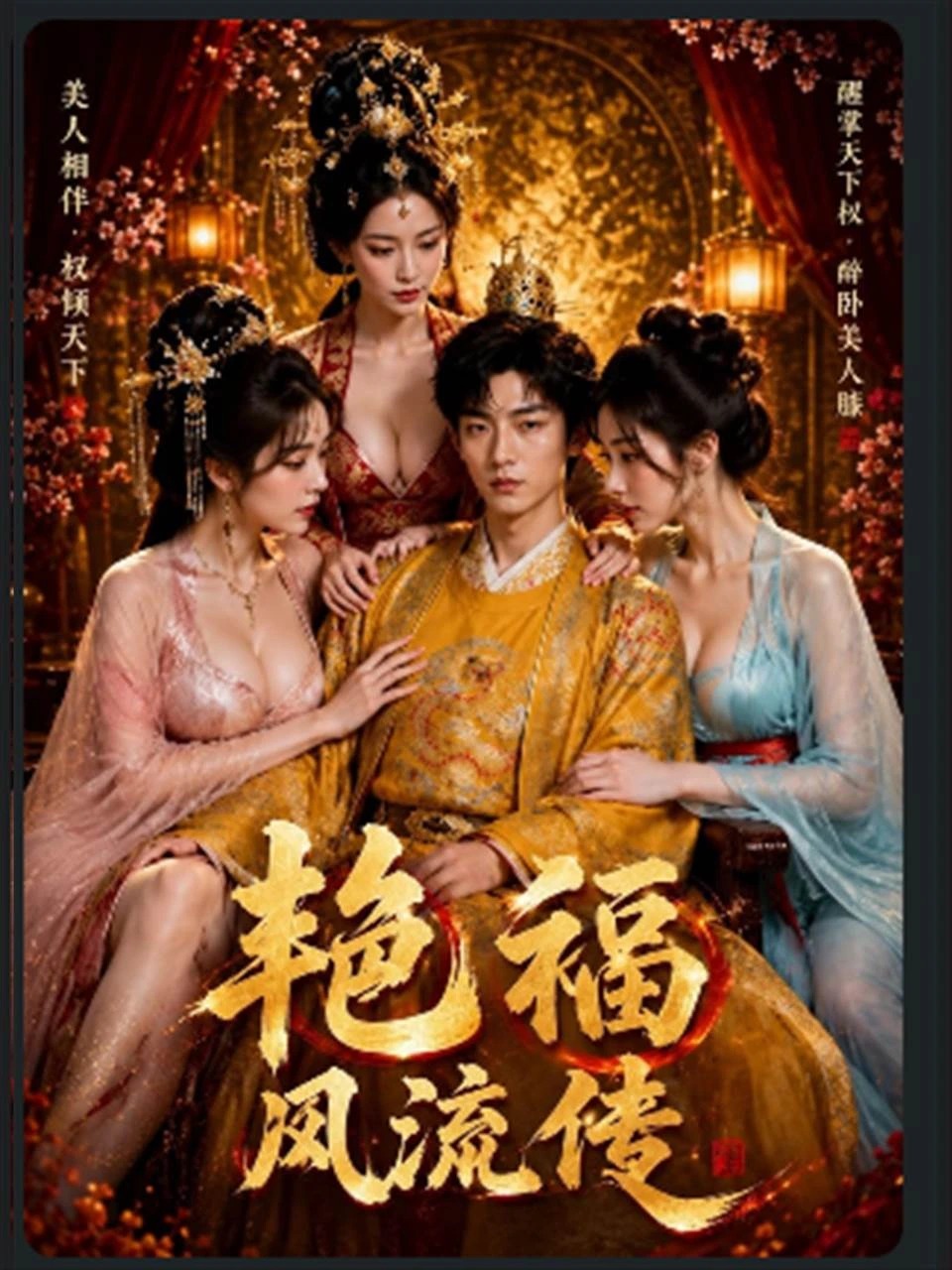 艳福风流传 · 第1季封面
