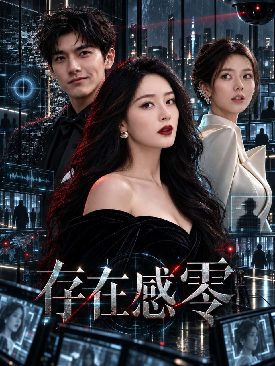 存在感：零封面