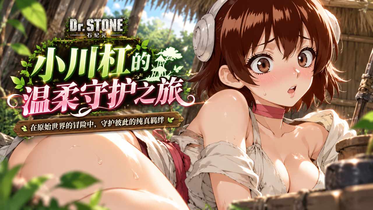 石纪元小川杠的温柔守护之旅封面