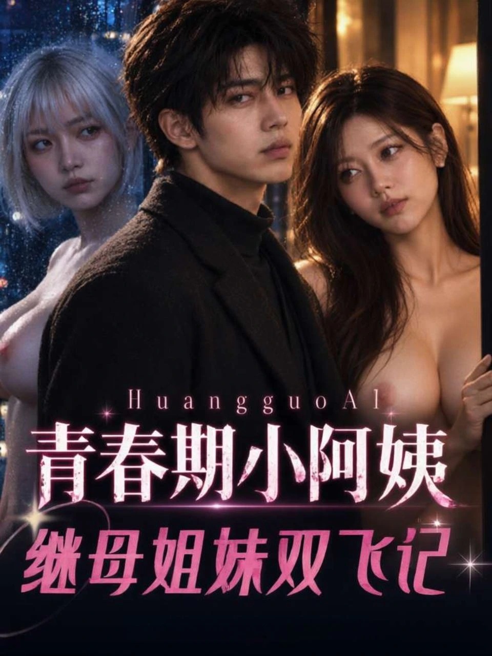 青春期小阿姨：继母姐妹双飞记 · 第1季封面