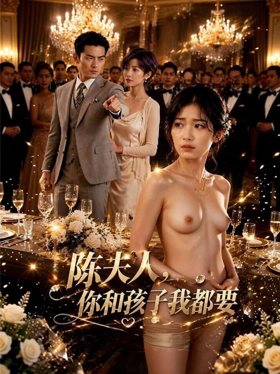 陈夫人,你和孩子我都要 · 第1季封面