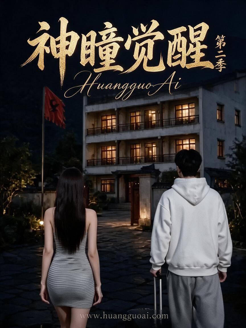 神瞳觉醒第二季封面