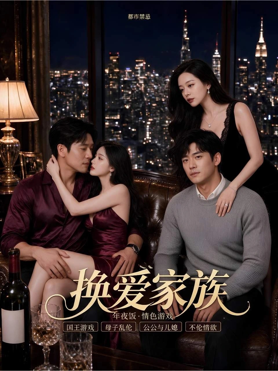换爱家族 · 第1季封面