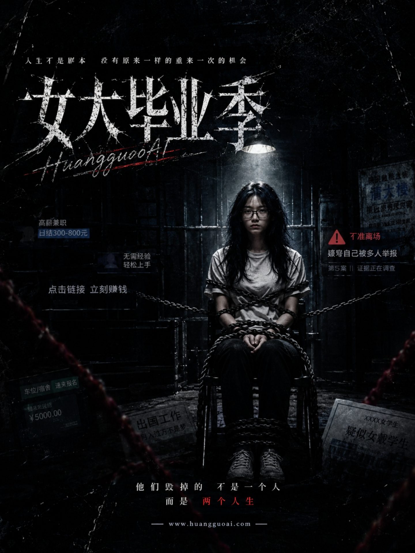 女大毕业季封面