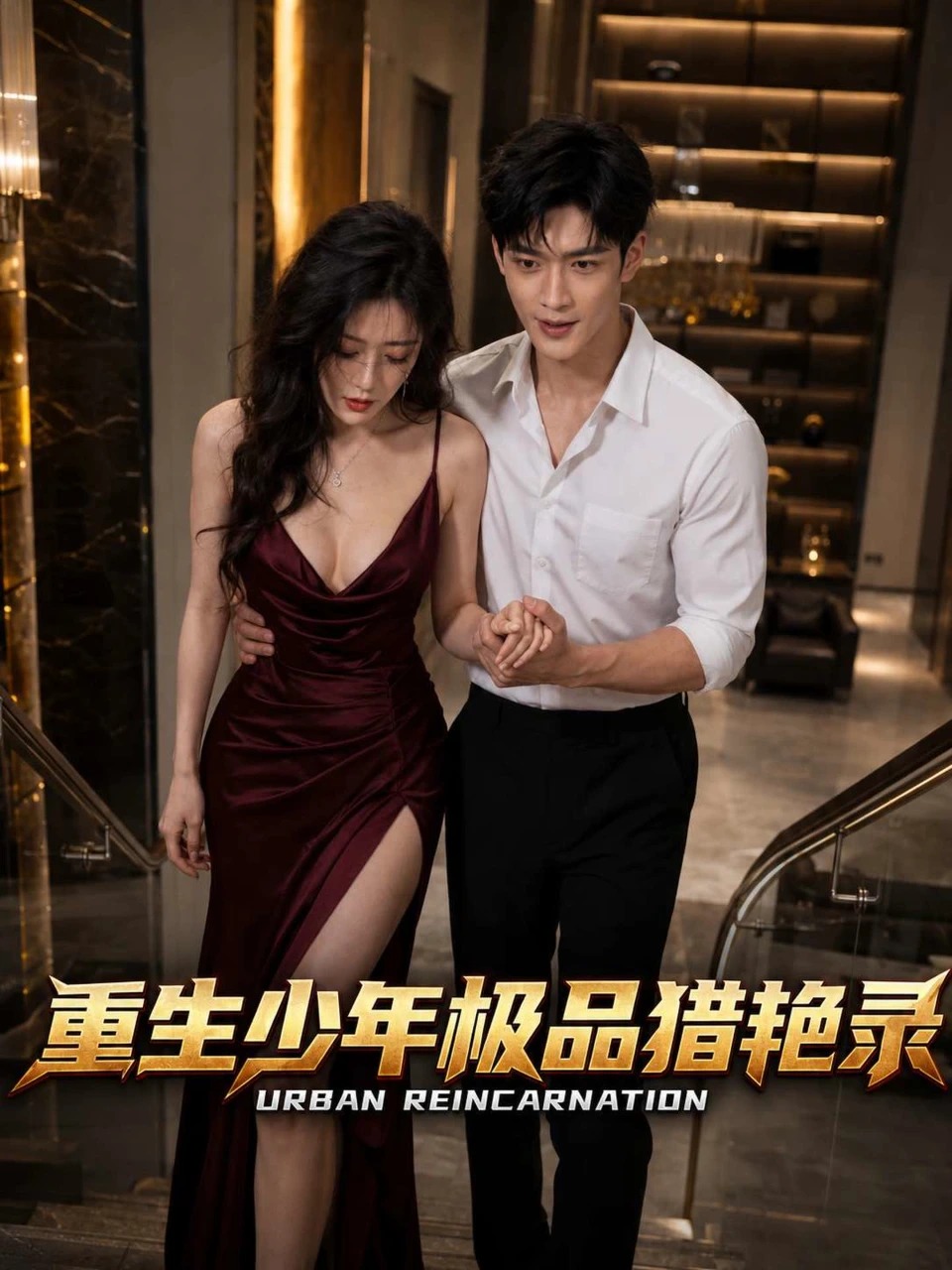 重生少年，极品猎艳录 · 第1季封面
