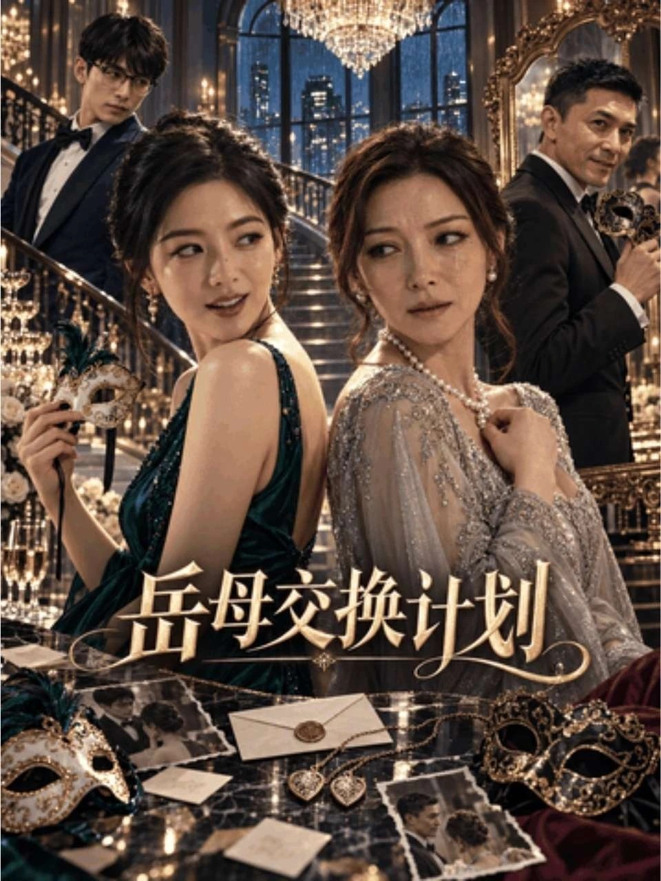 岳母交换计划 · 第1季封面